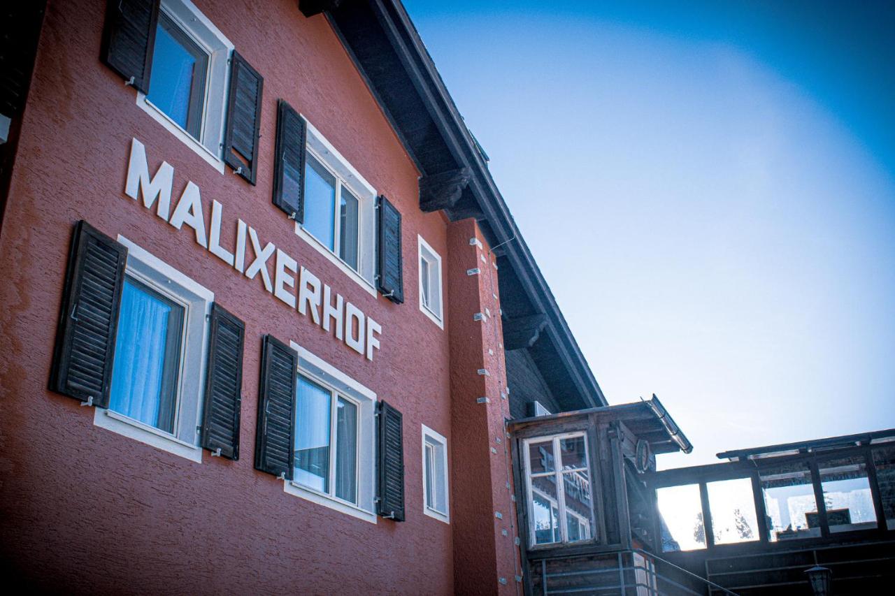 Hotel Malixerhof Exterior foto